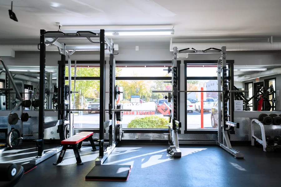 PERFORMANCE RACKS