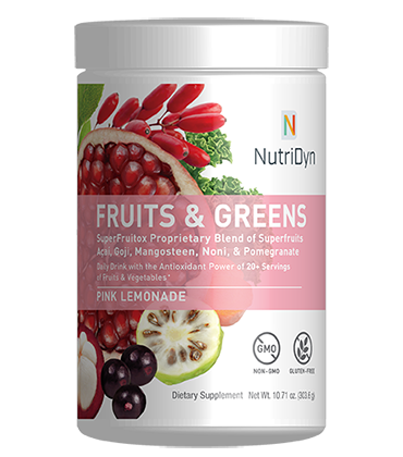 Fruits & Greens