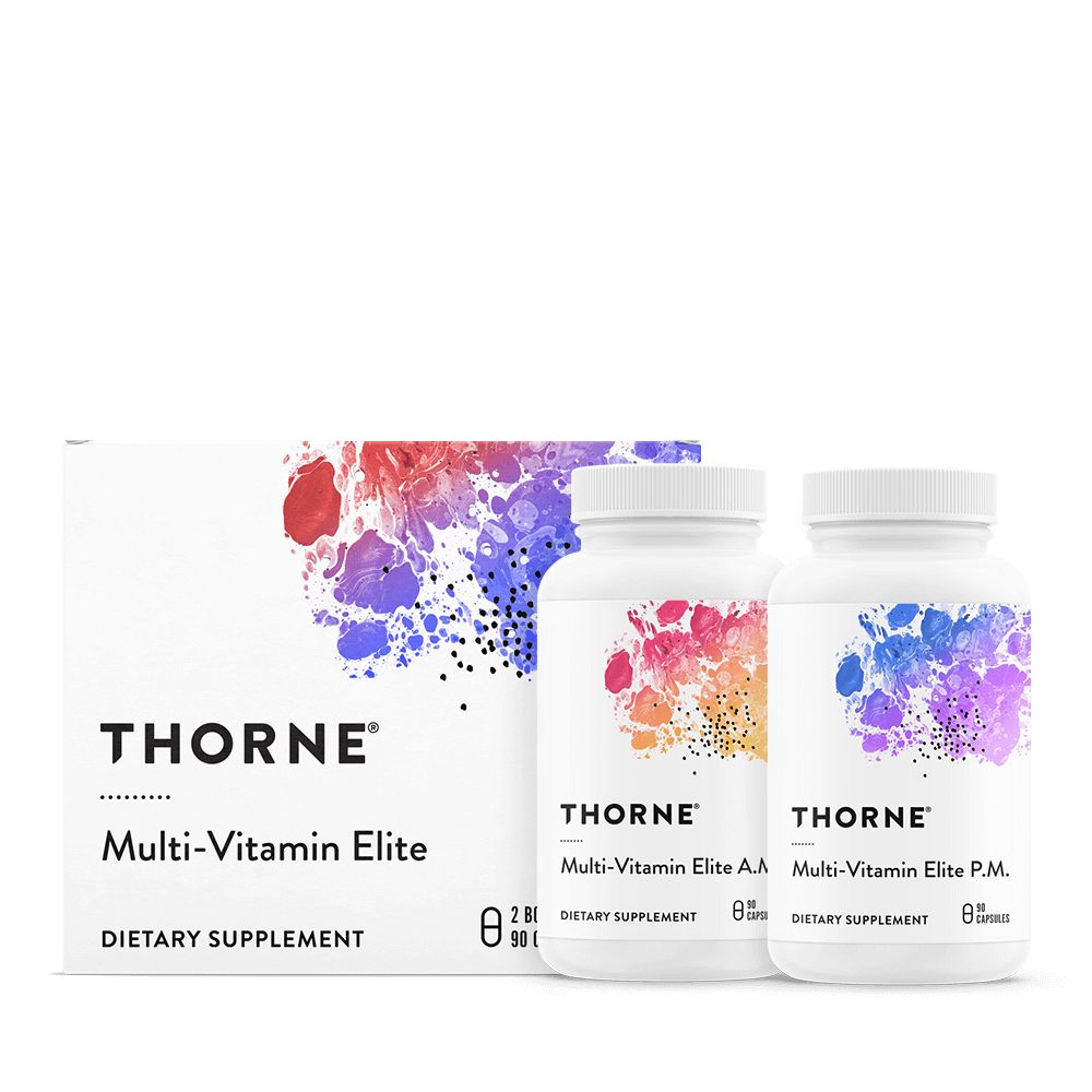 Elite Multi-Vitamin