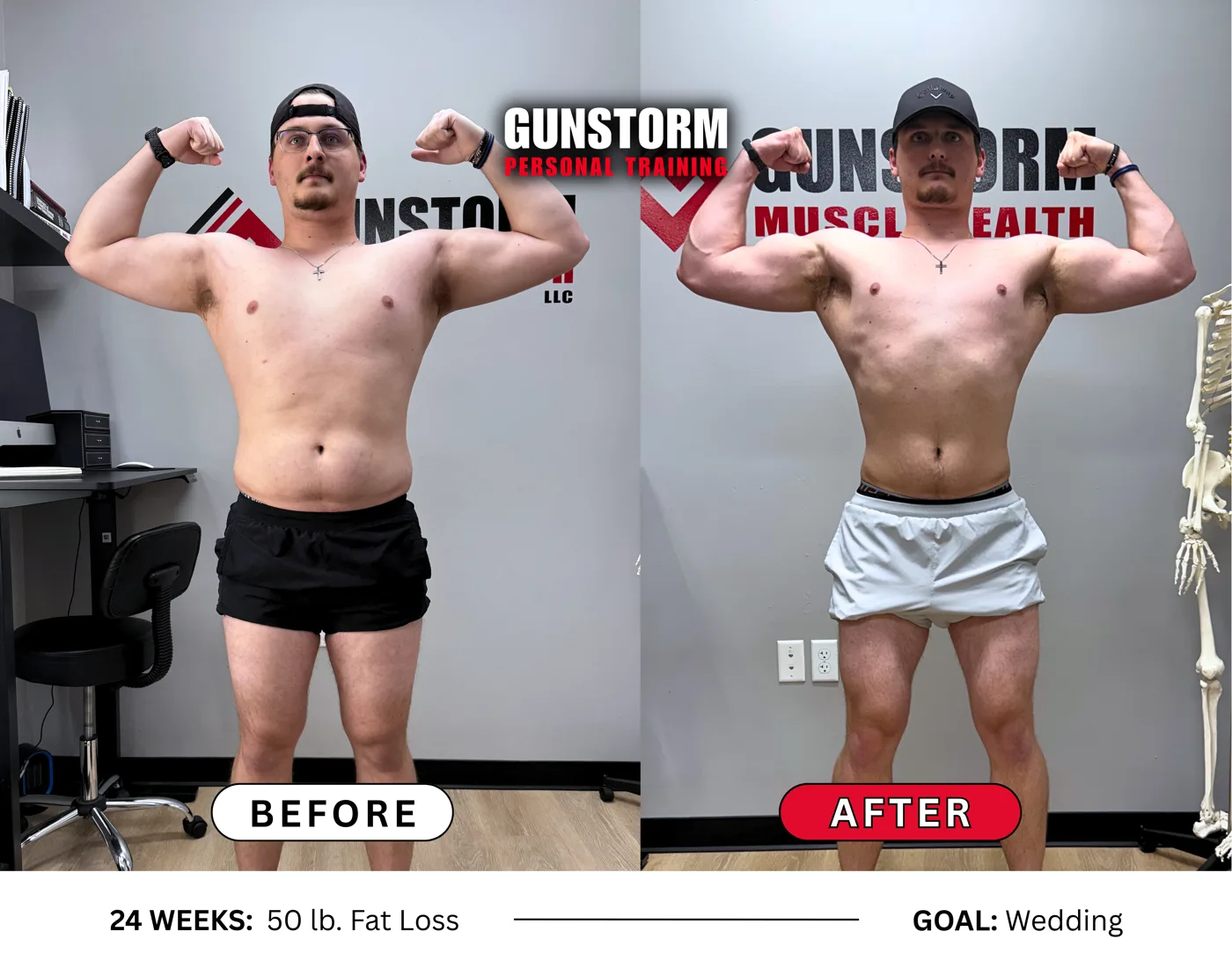 Chris transformation — angle 2