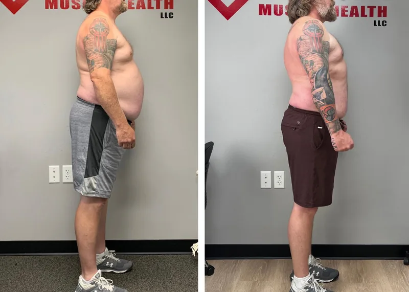 Chronic Pain Recovery transformation