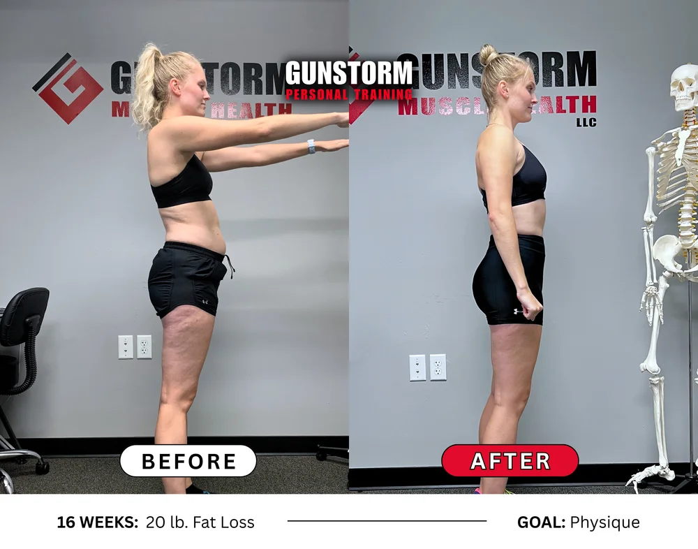 Summer transformation